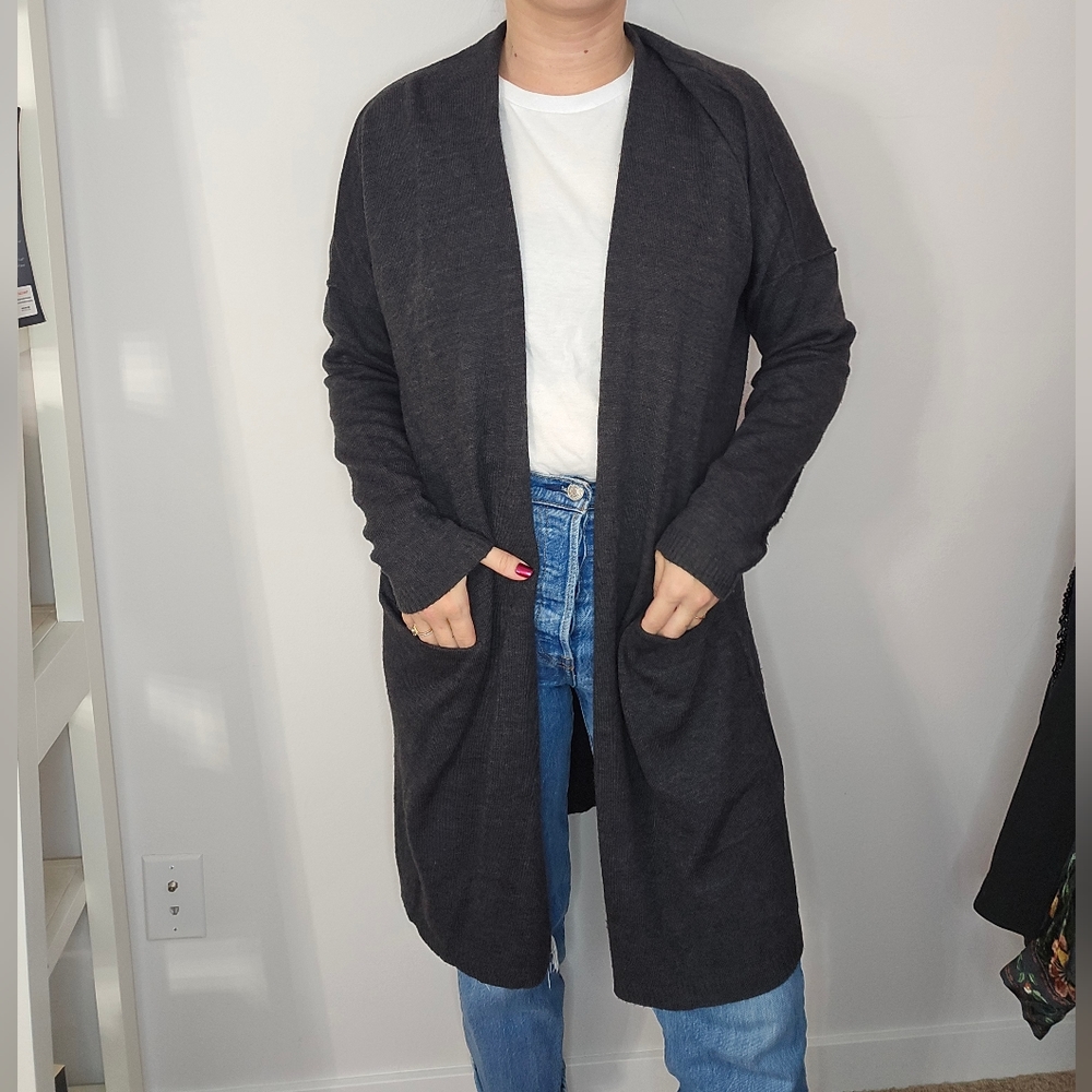 Joe Fresh Open Front Duster